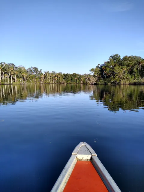 Chassahowitzka River Lodge