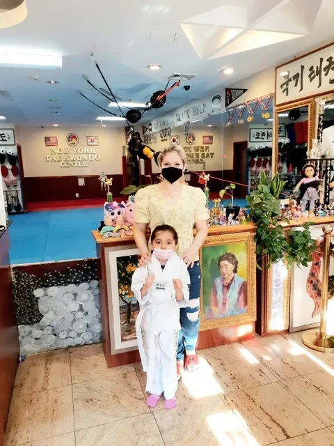 NewYork TaeKwonDo Center & NYK Kickboxing