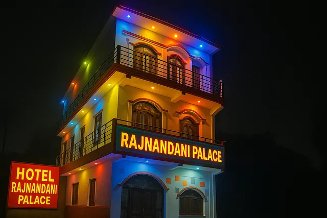 Hotel Rajnandani Palace Ayodhya