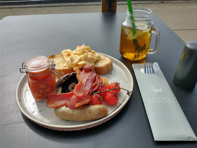 The Secret Beach Bar & Kitchen