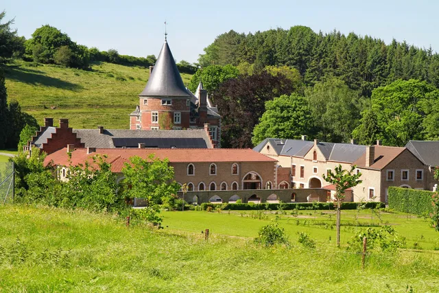 Hôtel-ferme du Château d'Ahin