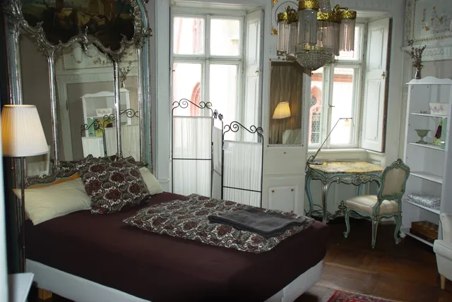 Apartments Sandschlössla