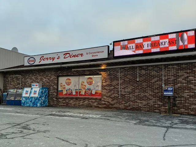 Jerry's Diner