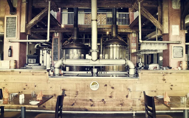 Flying Dodo Brewing Company