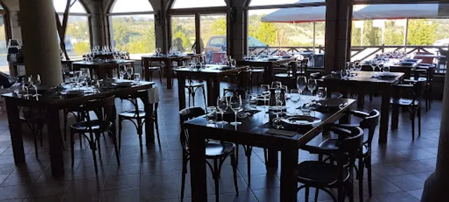 Restaurante Varanda do Mondego