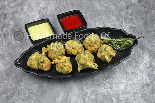 Homemade Foods Of North