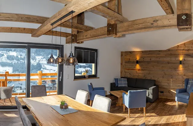 Gasthof Appartements Gamskar