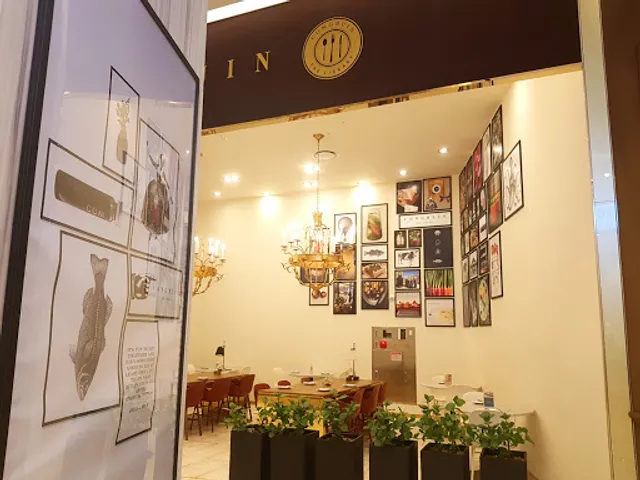 Congbuin, the Library