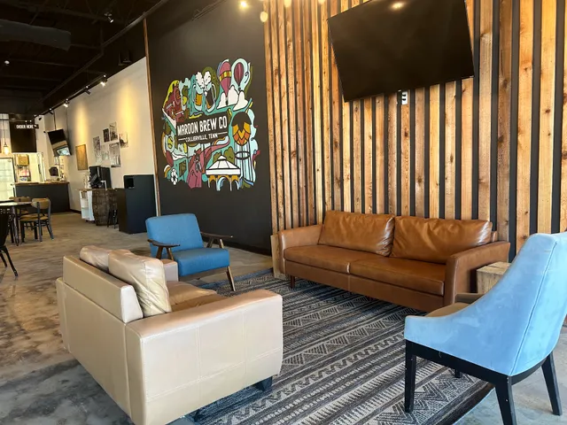 Maroon Brew Co - Collierville Brewery & Food