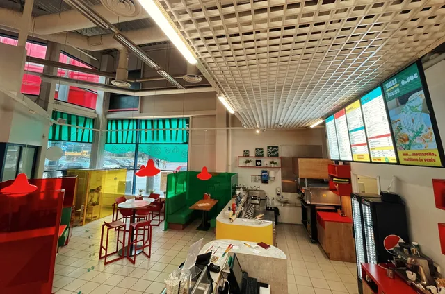 Kristiine Peetri Pizza & Pasta