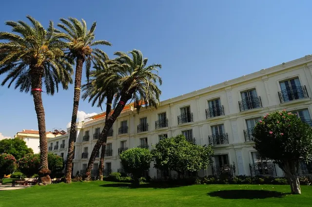 Ece Saray Marina&Resort