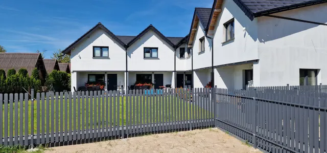 Domki Nadmorskie Biały Delfin