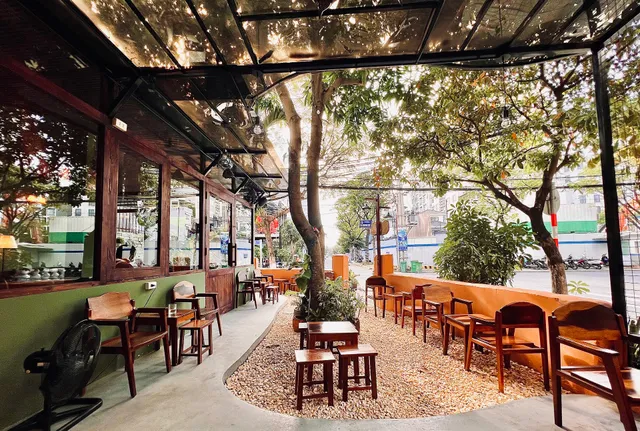 Forest Coffee Da Nang