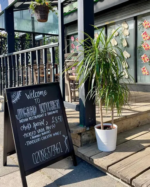 Jugaad Kitchen Indian restaurant and Takeaway