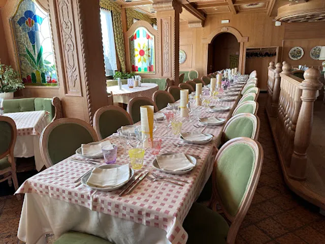 Pizzeria la Pineta - Brentonico -