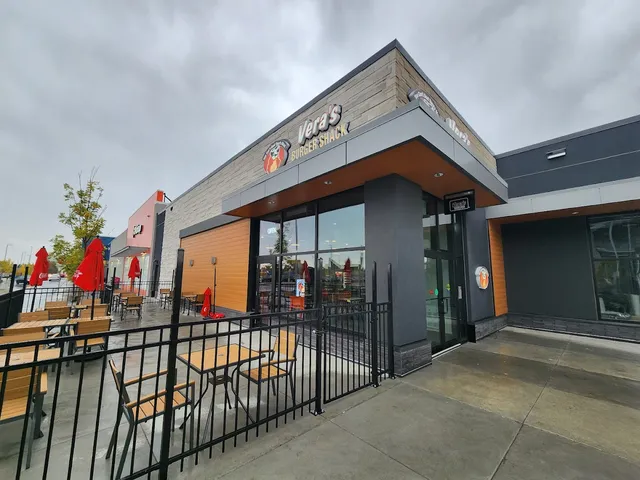 Vera’s Burger Shack