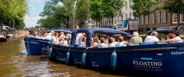 Floating Amsterdam