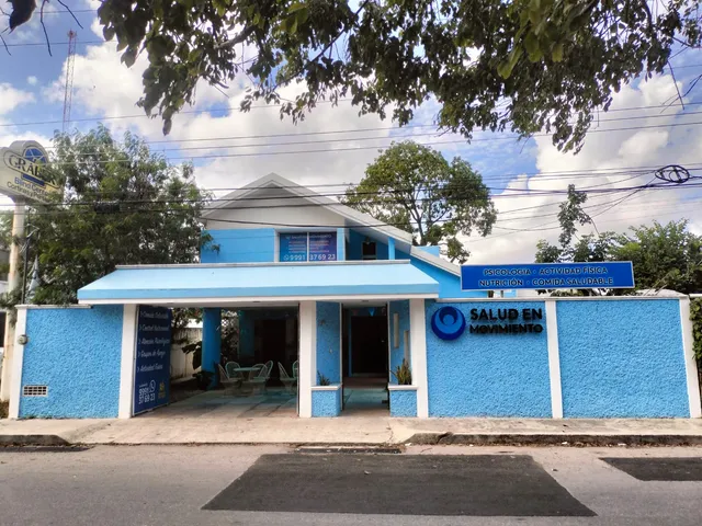 Centro de Salud y Movimiento