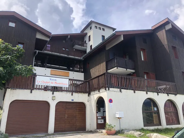 Le Chalet de Montchavin