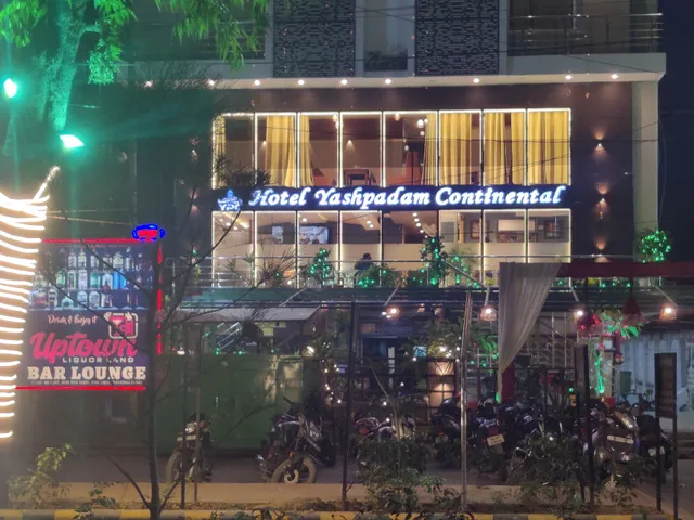 Hotel Yashpadam Continental