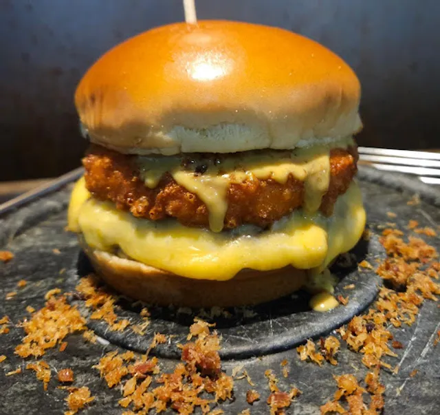 Los Bragas Hamburgueria