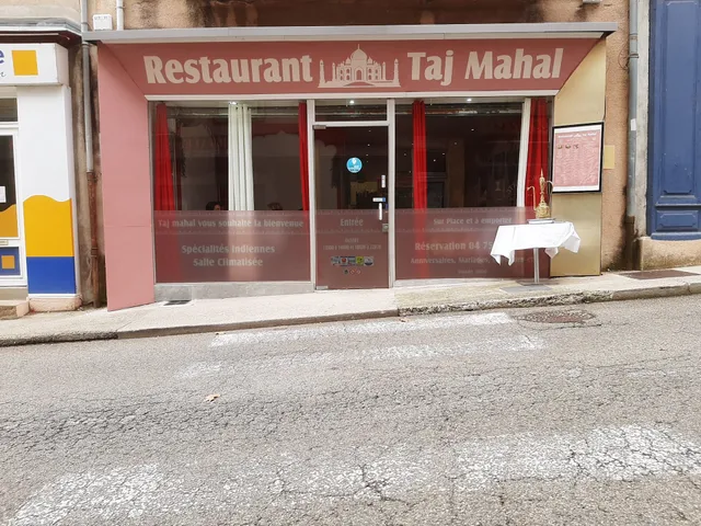 Restaurant Taj Mahal