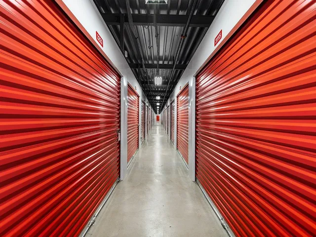 Store Space Self Storage
