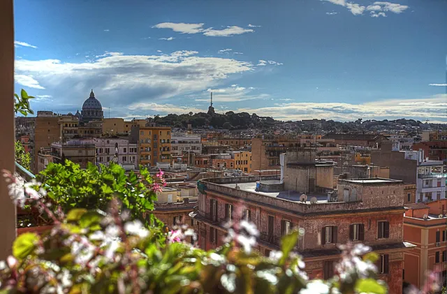 Rent Rooms Filomena and Francesca