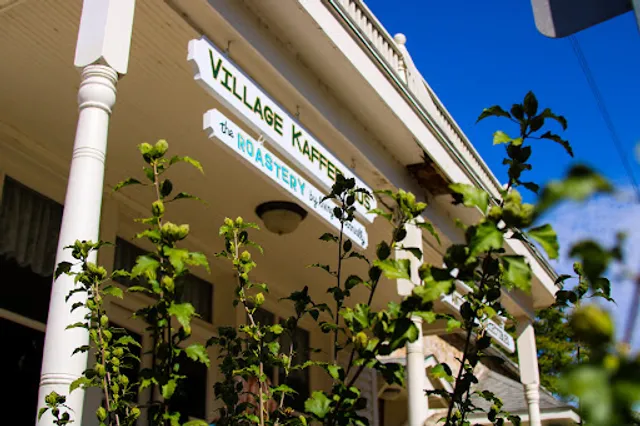 The Roastery by Living Millennially