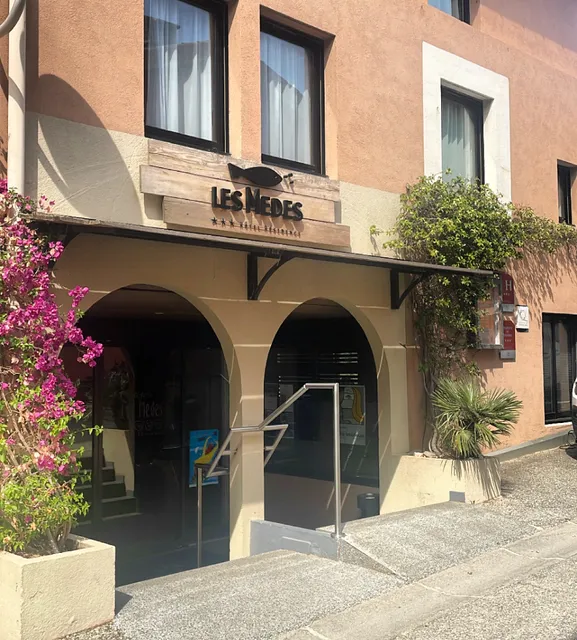 Hôtel Résidence Les Mèdes