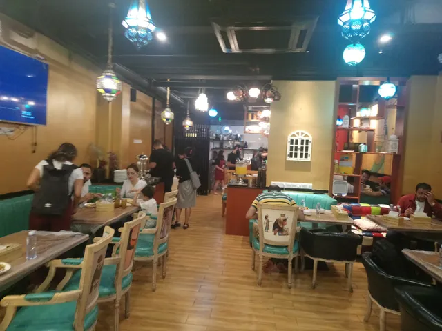 HORUS Arabic Cuisine 荷鲁斯阿拉伯餐厅