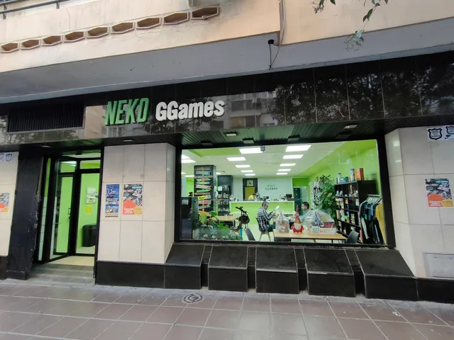 Neko GGames
