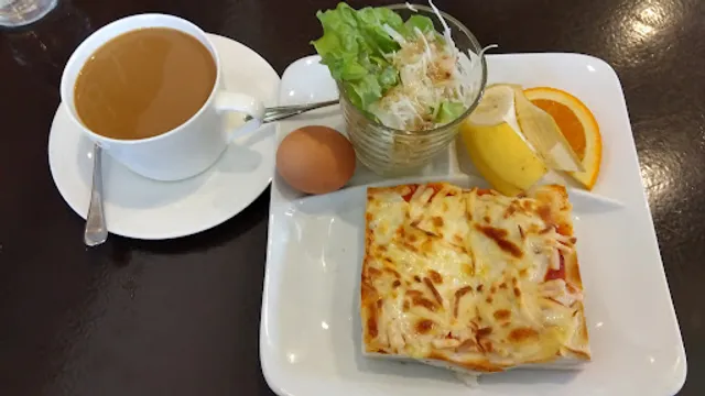 珈琲ハウス ビーンズ