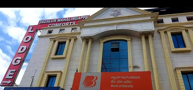 Jagalur Mahalingappa Comforts