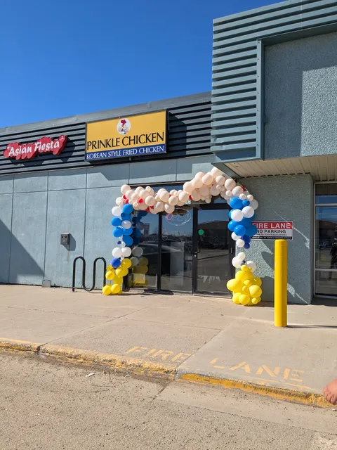 Prinkle chicken ( Fort St. John)