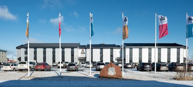 KONVIN Hotel - Keflavik Airport