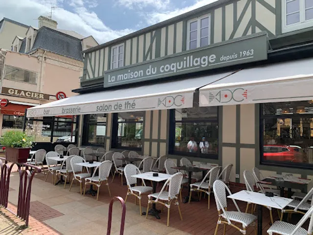 La maison du coquillage