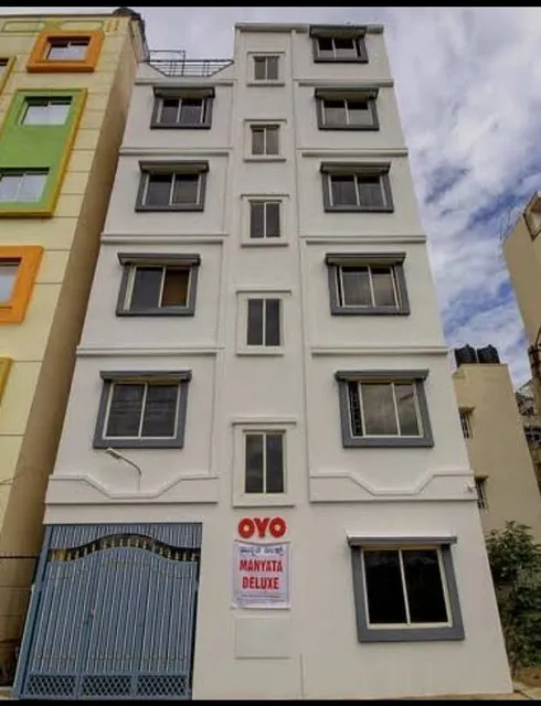 Hotel O Manyata Deluxe