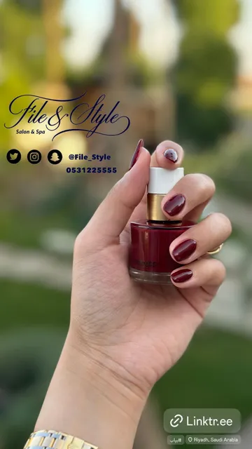 File & Style Beauty Salon