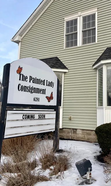 The Painted Lady Consignment