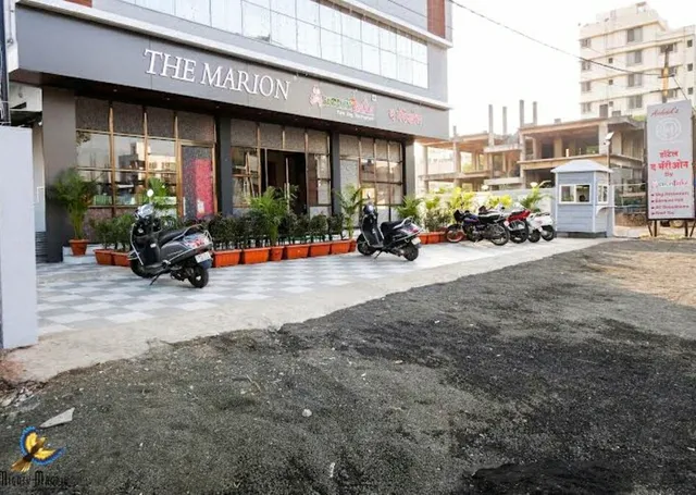 Udupi Tadka The Marion Pure Veg Restaurant