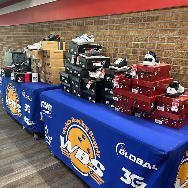 Wichita Bowling Supply - Northrock