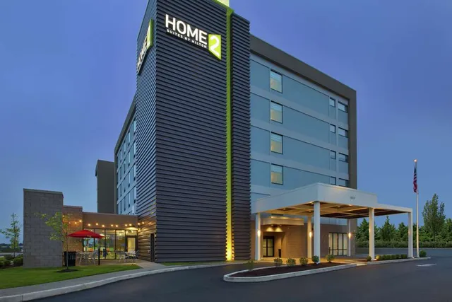 Home2 Suites by Hilton Pittsburgh Area Beaver Valley