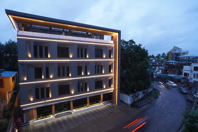 Hotel Beyond Blu, Port Blair