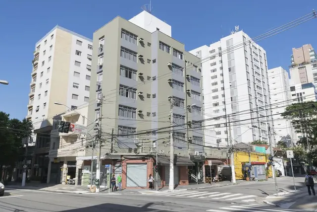 Hotel Paulista Garden