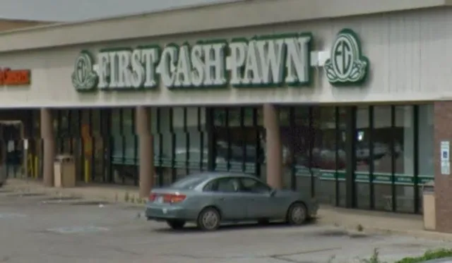 First Cash Pawn