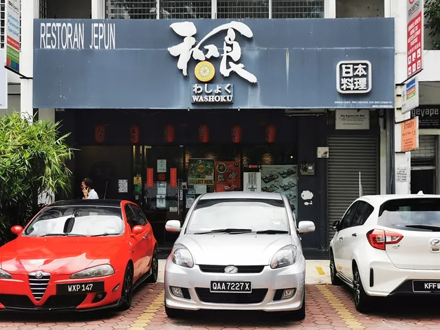 Washoku Japanese Restaurant • Sunway