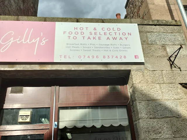 Gillys Take Away