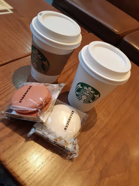 Starbucks Sungnyemun Bukchang