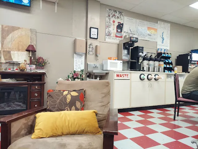 Noble Café & Coffeehouse